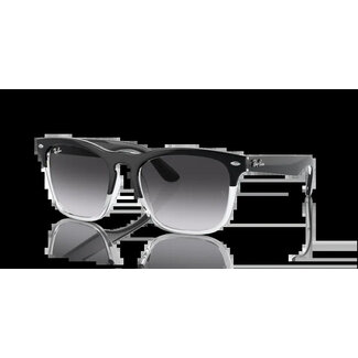 Ray-Ban Ray-Ban Steve RB4487 66308G Black on Transparent