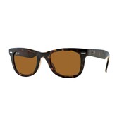 Ray-Ban Wayfarer Folding RB4105 710 Light Havana