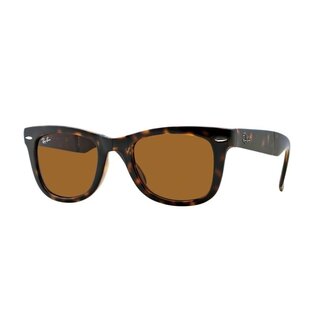 Ray-Ban Wayfarer Folding RB4105 710 Light Havana