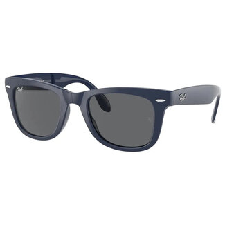 Ray-Ban Ray-Ban Folding Wayfarer RB4105 6197B1 Blu