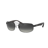 Ray-Ban RB3445 006/11 Matte Black
