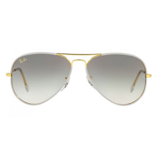 Ray-Ban Ray-Ban Aviator Full Color RB3025JM 919632 Grey on Legend Gold