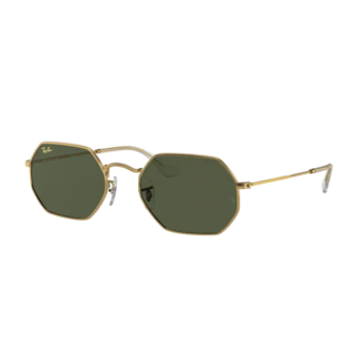 Ray-Ban Ray-Ban Octagonal RB3556 919631 Legend Gold