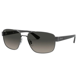 Ray-Ban Ray-Ban RB3663 004/71 Gunmetal