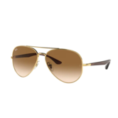 Ray-Ban RB3675 001/51 Arista