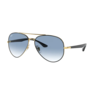 Ray-Ban RB3675 90003F Black on Arista