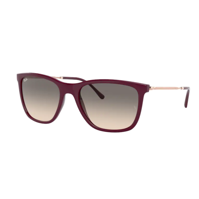 Ray-Ban Ray-Ban RB4344 653432 Red Cherry