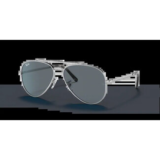 Ray-Ban Ray-Ban New Aviator RB3625 003/R5 Zilver