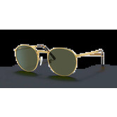 Ray-Ban New Round RB3637 919631 Gold