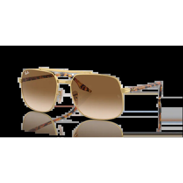 Ray-Ban Ray-Ban RB3699 001/51 Gold Yellow Havana