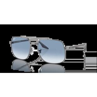 Ray-Ban RB3699 004/3F Gunmetal