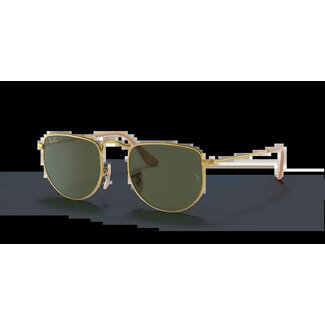 Ray-Ban Ray-Ban Elon RB3958 919631 Gold