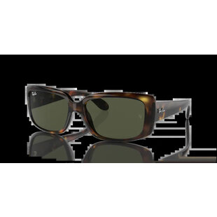 Ray-Ban RB4389 710/31 Havana