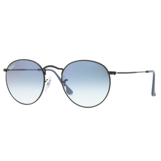 Ray-Ban Ray-Ban Round Metal RB3447 006/3F Matte Black