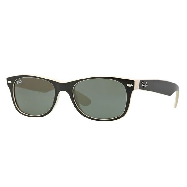 Ray-Ban Ray-Ban Wayfarer RB2132 875 Top Black On Beige