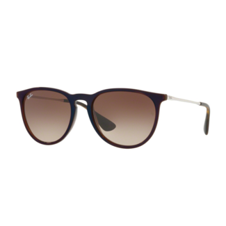 Ray-Ban Ray-Ban Erika RB4171 631513 Trasparent Brown SP Blue