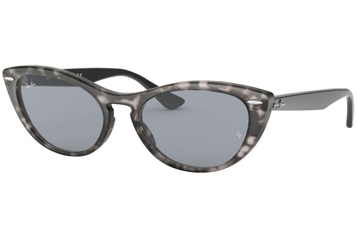 Ray Ban Nina RB4314N 1250Y5 Havana Grey deZonneBril