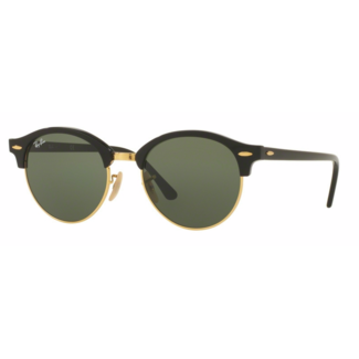 Ray-Ban Ray-Ban Clubround RB4246 901 Black