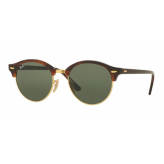 Ray-Ban Ray-Ban Clubround RB4246 990 Red Havana