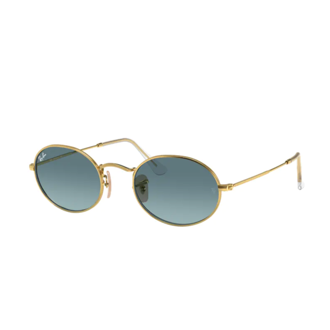 Ray-Ban Ray-Ban Oval RB3547 001/3M Arista