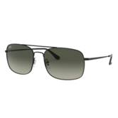 Ray-Ban RB3611 006/71 Matte Black