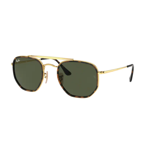 Ray-Ban Ray-Ban The Marshal II RB3648M 001 Arista