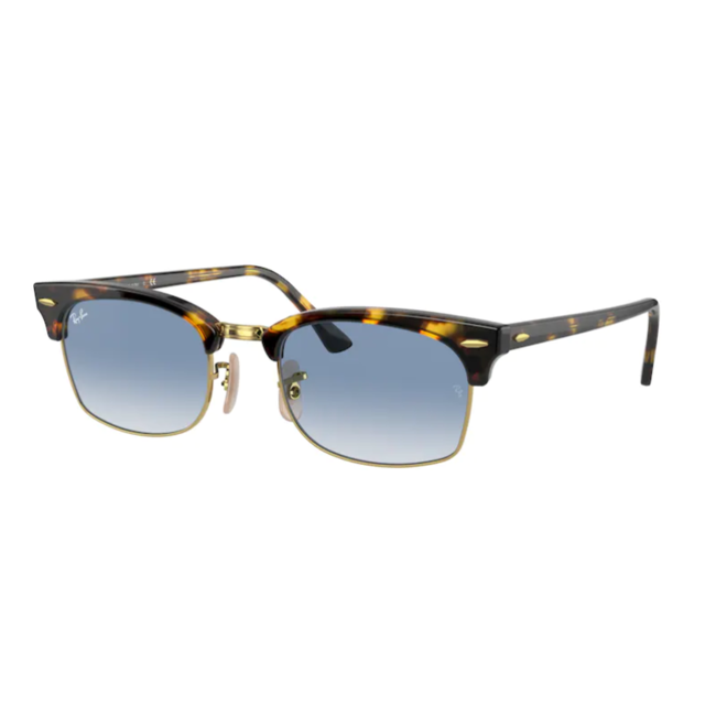 Ray-Ban Ray-Ban Clubmaster Square RB3916 13353F Yellow Havana