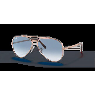 Ray-Ban Ray-Ban New Aviator RB3625 92023F Rose Gold