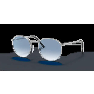 Ray-Ban New Round RB3637 003/3F Silver