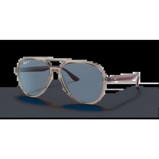 Ray-Ban Ray-Ban RB4376 65722V Transparent Grey