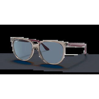 Ray-Ban Ray-Ban RB4378 65722V Transparent Grey