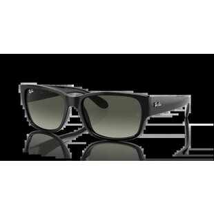 Ray-Ban RB4388 601/71 Black