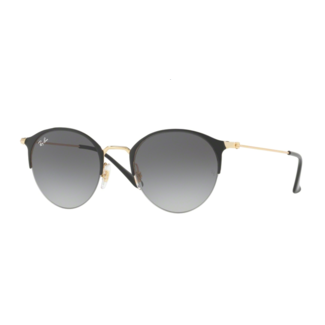 Ray-Ban Ray-Ban RB3578 187/11 Gold Top Shiny Black