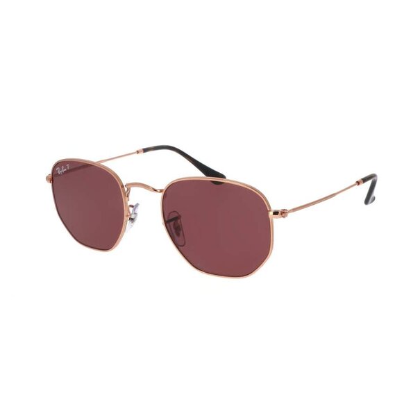 Ray-Ban Ray-Ban Hexagonal RB3548N 9202AF Rose Gold