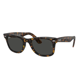 Ray-Ban Wayfarer RB2140 1292B1 Havana On Transparent Light Brown