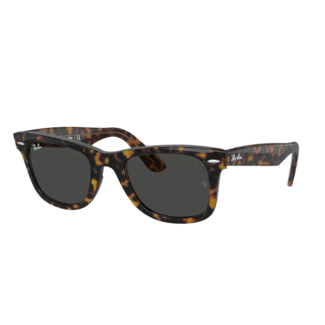 Ray-Ban Ray-Ban Wayfarer RB2140 1292B1 Havana On Transparent Light Brown