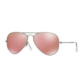 Ray-Ban Aviator RB3025 019/Z2 Matte silver
