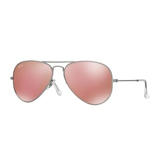 Ray-Ban Ray-Ban Aviator RB3025 019/Z2 Matte silver