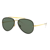 Ray-Ban Blaze Aviator RB3584N 905071 Arista