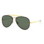 Ray-Ban Blaze Aviator RB3584N 905071 Arista