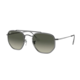 Ray-Ban The Marshal II RB3648M 004/71 Gunmetal