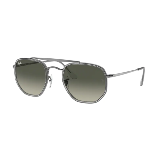 Ray-Ban Ray-Ban The Marshal II RB3648M 004/71 Gunmetal