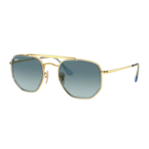 Ray-Ban The Marshal II RB3648M 91233M Arista