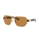 Ray-Ban RB3672 001/83 Arista