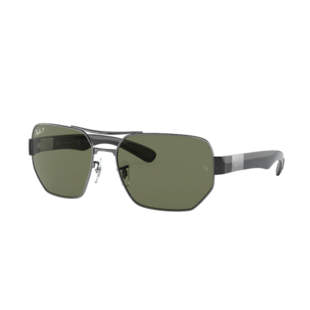 Ray-Ban RB3672 004/9A Gunmetal