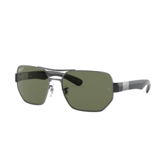 Ray-Ban Ray-Ban RB3672 004/9A Gunmetal