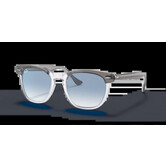 Ray-Ban Hawkeye RB2298 13553F Grey on Transparent
