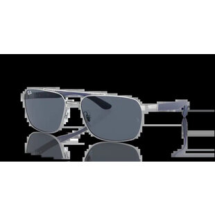 Ray-Ban RB3701 924387 Silver Blue