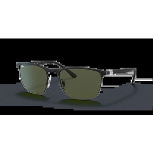 Ray-Ban RB3686 186/31 Black