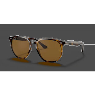 Ray-Ban RB4306 710/83 Light Havana